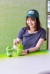 【あべのハルカス近鉄本店】「MATCHA PARTY」初開催！
