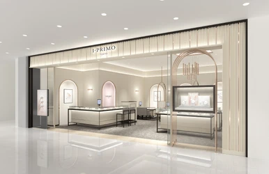 杭州市「I-PRIMO Hangzhou Westlake 66 Store」 4月28日（火）オープン