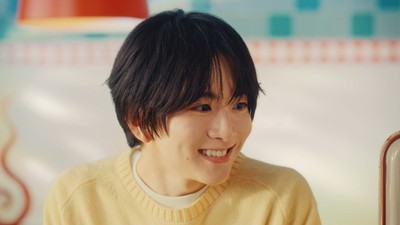 新WEB CM 「パペットスンスンの一番くじ」(イメージ1)