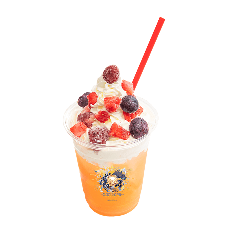 クラウドアセロラドリンク 900円