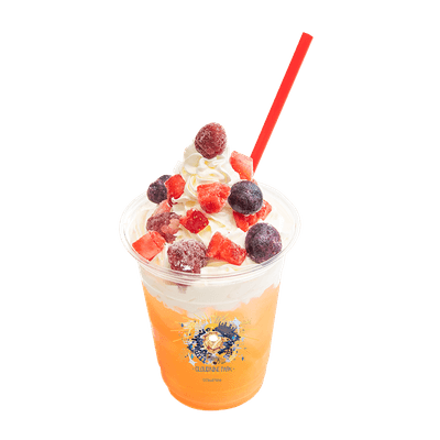 クラウドアセロラドリンク 900円