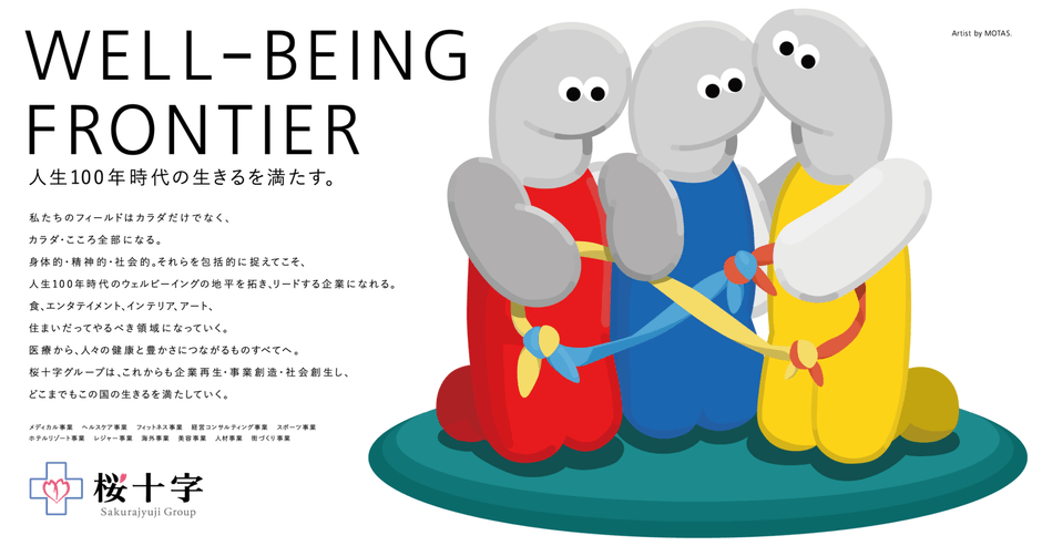 WELL-BEING FRONTIER