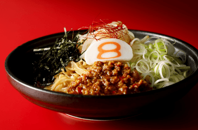第2弾 汁なしまぜめん「麻辣唐麺」