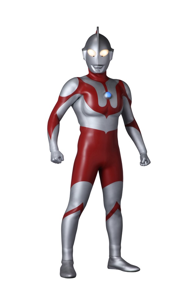 7.ウルトラマン