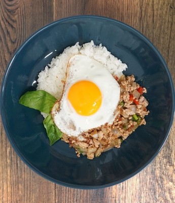 Food HEROes U30 COMMUNITY メニューイメージ写真