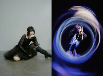 神秘的な独特の歌声を持つシンガーソングライターXAI  初となる対バンライブ「XAIXLIVE」開催決定！　初回ゲストはZAQ！ 本日よりオフィシャル先行開始