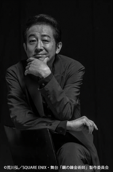 客員教授 辰巳琢郎氏
