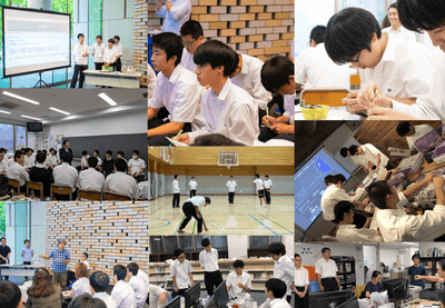 2019年 pupa活動中の写真
