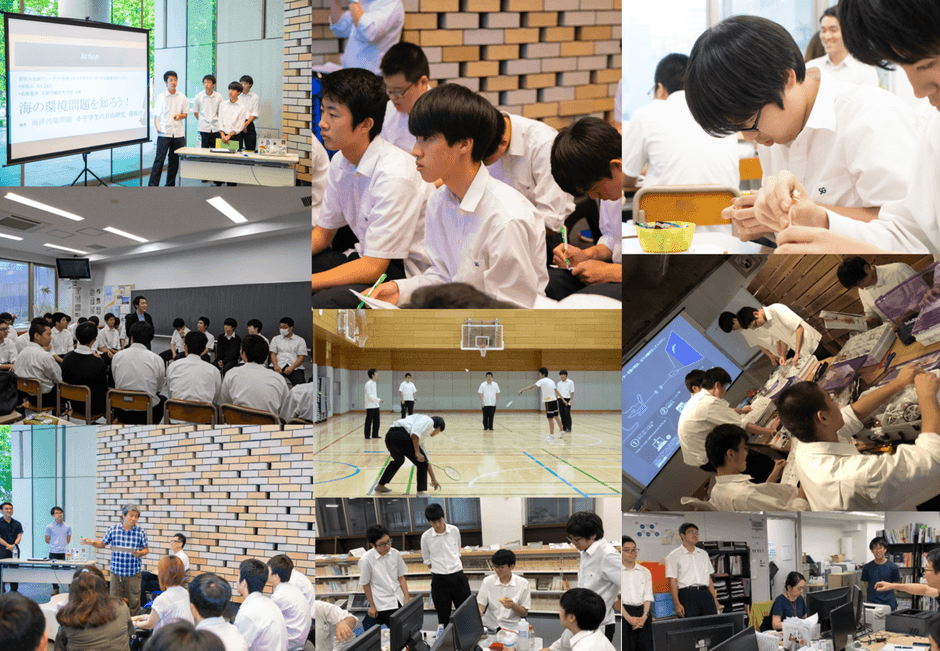 2019年 pupa活動中の写真