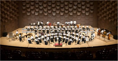 近畿大学吹奏楽部が「第65回定期演奏会」を開催　ダグラス・ボストック氏を客演指揮者に迎え、国内外の名曲を披露