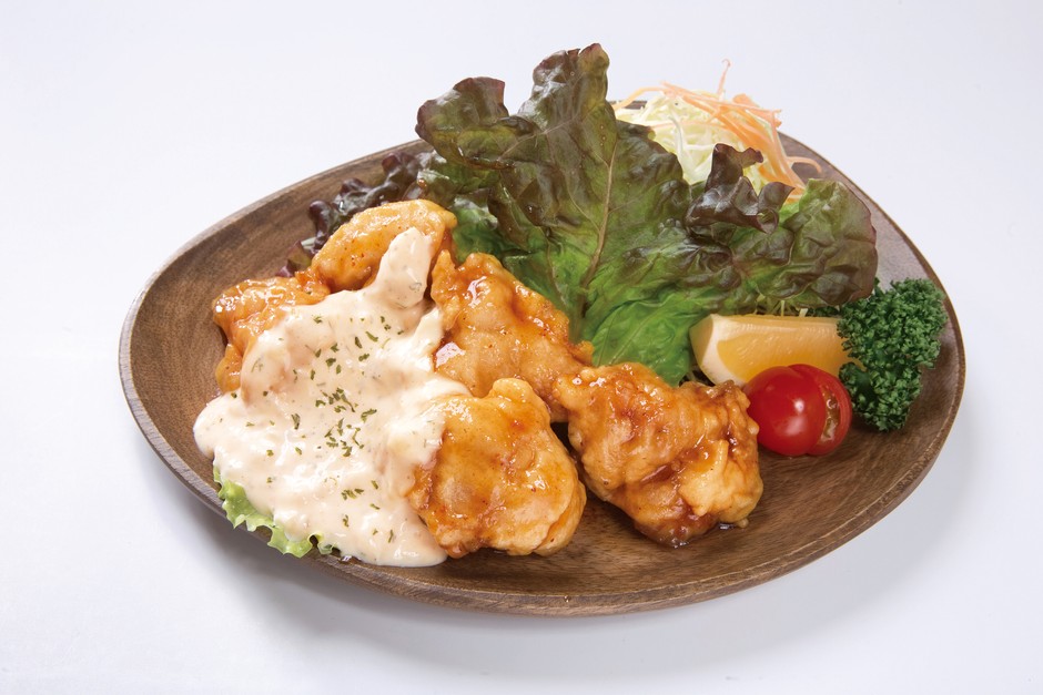 【チキン南蛮専門店 金の皿】