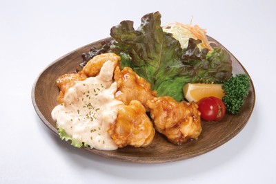 【チキン南蛮専門店 金の皿】