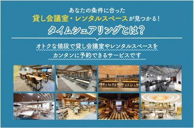 TIME SHARINGについて