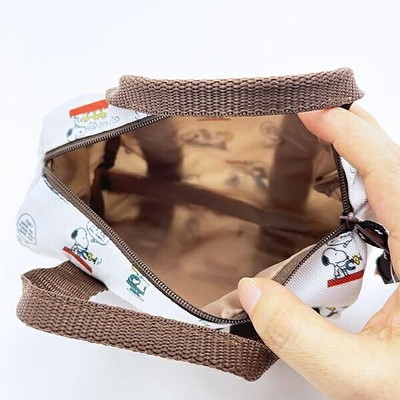 スヌーピーのフレンズシリーズのペンケース