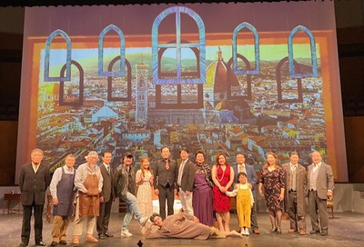 2023年公演「ジャンニ・スキッキ」より