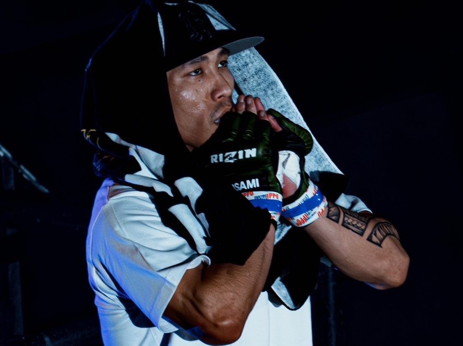 山本アーセン選手(1)