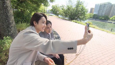 松井さんの心にはめ込まれた「平和」のピースとは
