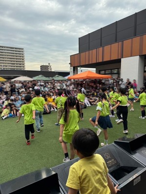 ダンス写真(2)