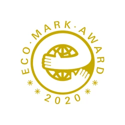 環境配慮への優れた取り組みを表彰する「エコマークアワード2020」～「優秀賞」と「エコ・オブ・ザ・イヤー」同時受賞のお知らせ～