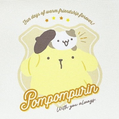 サンリオのランチトート