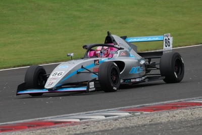 #86 下野璃央(Dr.Dry with Team IMPUL KC-MG01)