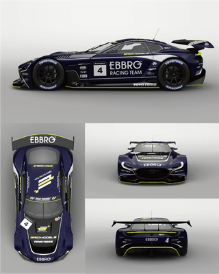 ERT Mazda RX VISION GT3