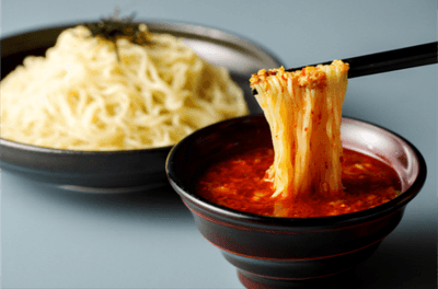 第3弾 新商品「麻辣ざるらーめん」