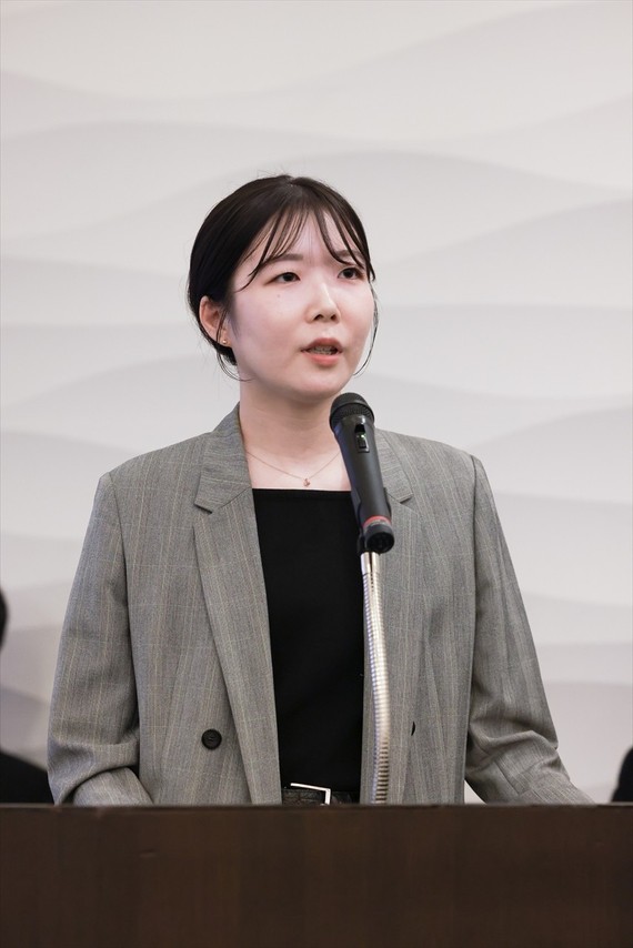 小椋咲希プロデューサー