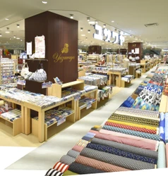 手作りホビーの専門店「ユザワヤ」の新店舗が大阪府 「岸和田カンカンベイサイドモール」に9月11日(金)オープン