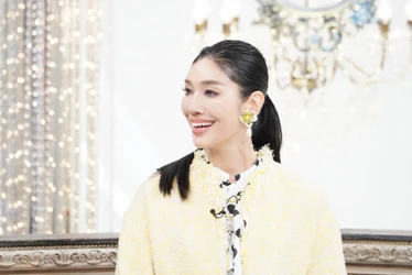 アン ミカ「心が揺れる未来体験。」 カンテレの番組『ピーチケパーチケ』で 音楽家・渋谷慶一郎が手がける 「世界一美しいアンドロイド」のオペラ公演を紹介