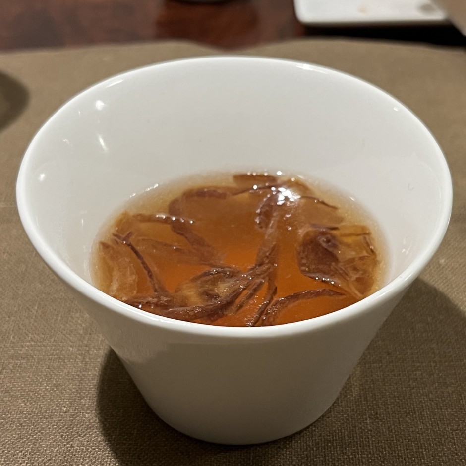コンソメスープ