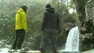 二段滝