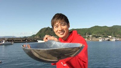 辻本達規(BOYS AND MEN)