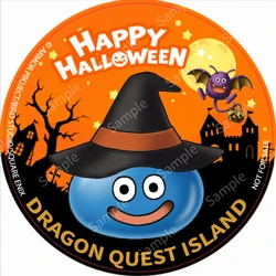 お気に入りの「ドラゴンクエスト」グッズを身につけて、冒険者になりきろう！ ニジゲンノモリ「ドラゴンクエスト アイランド」 ハロウィン限定クエスト『なりきり冒険者と秘密の合言葉』 10月1日（木）より開催