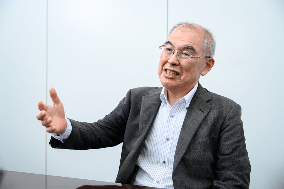 税所哲郎氏（長崎大学経済学部客員研究員　博士（工学））