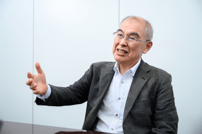 税所哲郎氏（長崎大学経済学部客員研究員　博士（工学））