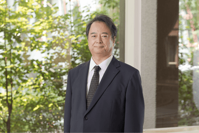 小滝一彦氏（日本大学経済学部教授）