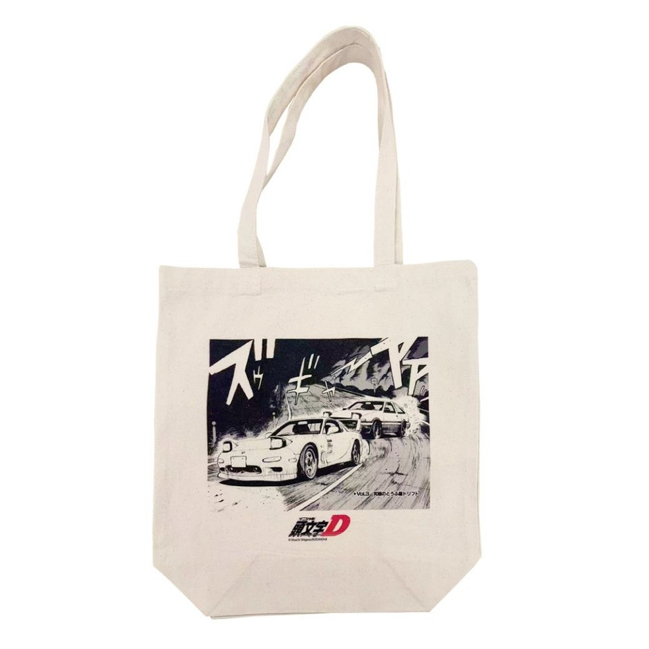 頭文字D トートバッグ