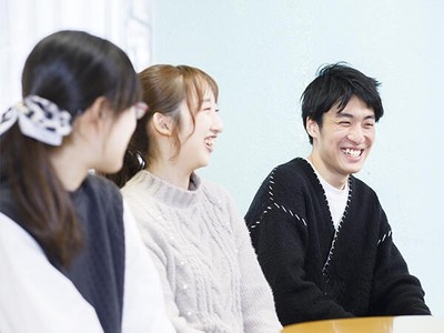 左から服部さん、諸戸さん、林さん