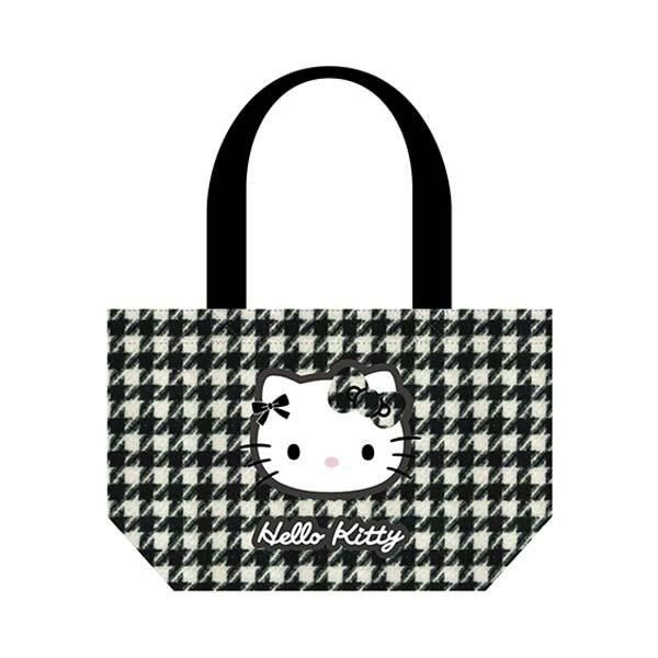 ハローキティ千鳥格子シリーズアイテム