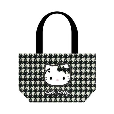 ハローキティ千鳥格子シリーズアイテム