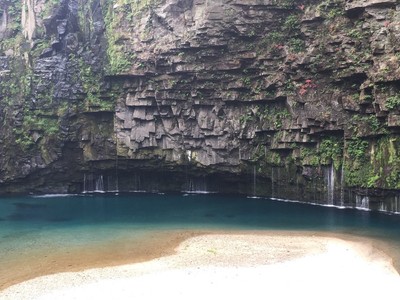雄川の滝4