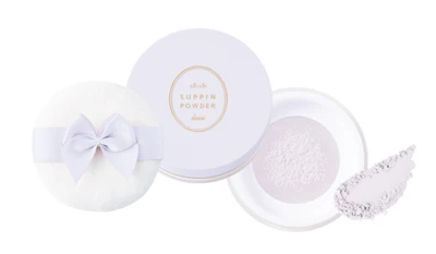【透け肌（※１）×UVカット】春の陽ざしに映える“すっぴんルースパウダー UVを新発売！