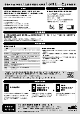 チラシ裏