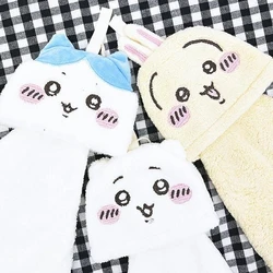 子どもが素直に手を洗うかも？！ちいかわのマイクロループタオルがかわいすぎる