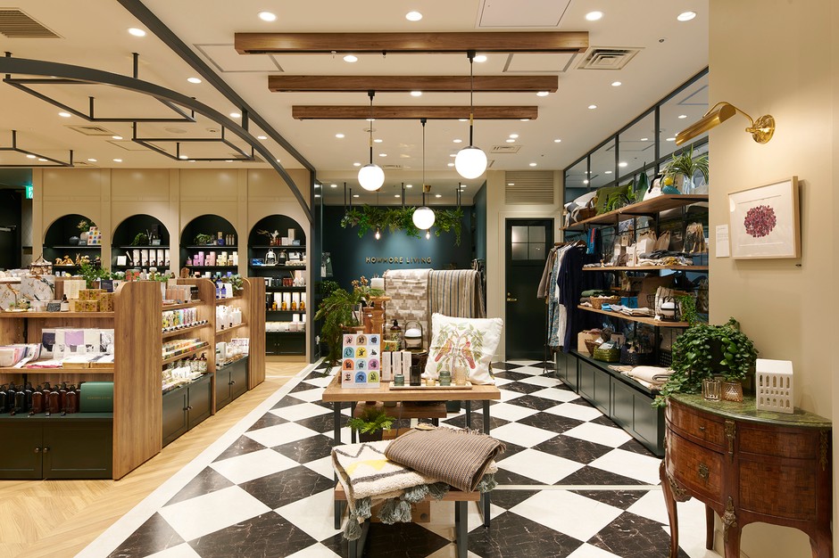 HML 丸ビル店