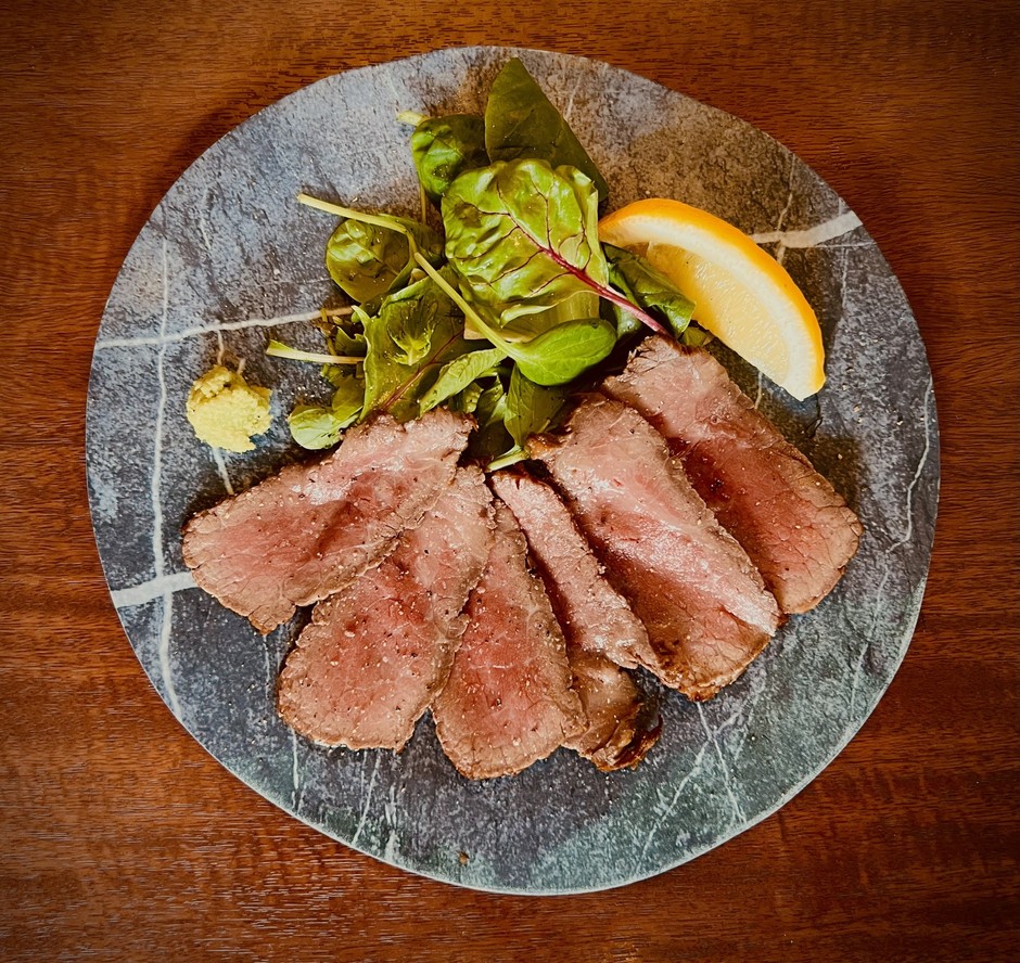 近江牛のローストビーフ（イメージ写真）