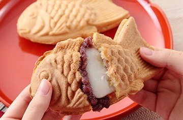 お伊勢たい焼き 縁屋