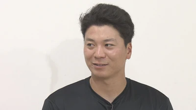 【フロントドア】好調のリードオフマン、大盛穂をフカボリ！｜広島ホームテレビ