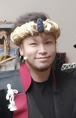 アイヌ料理研究家 ゆうsuke